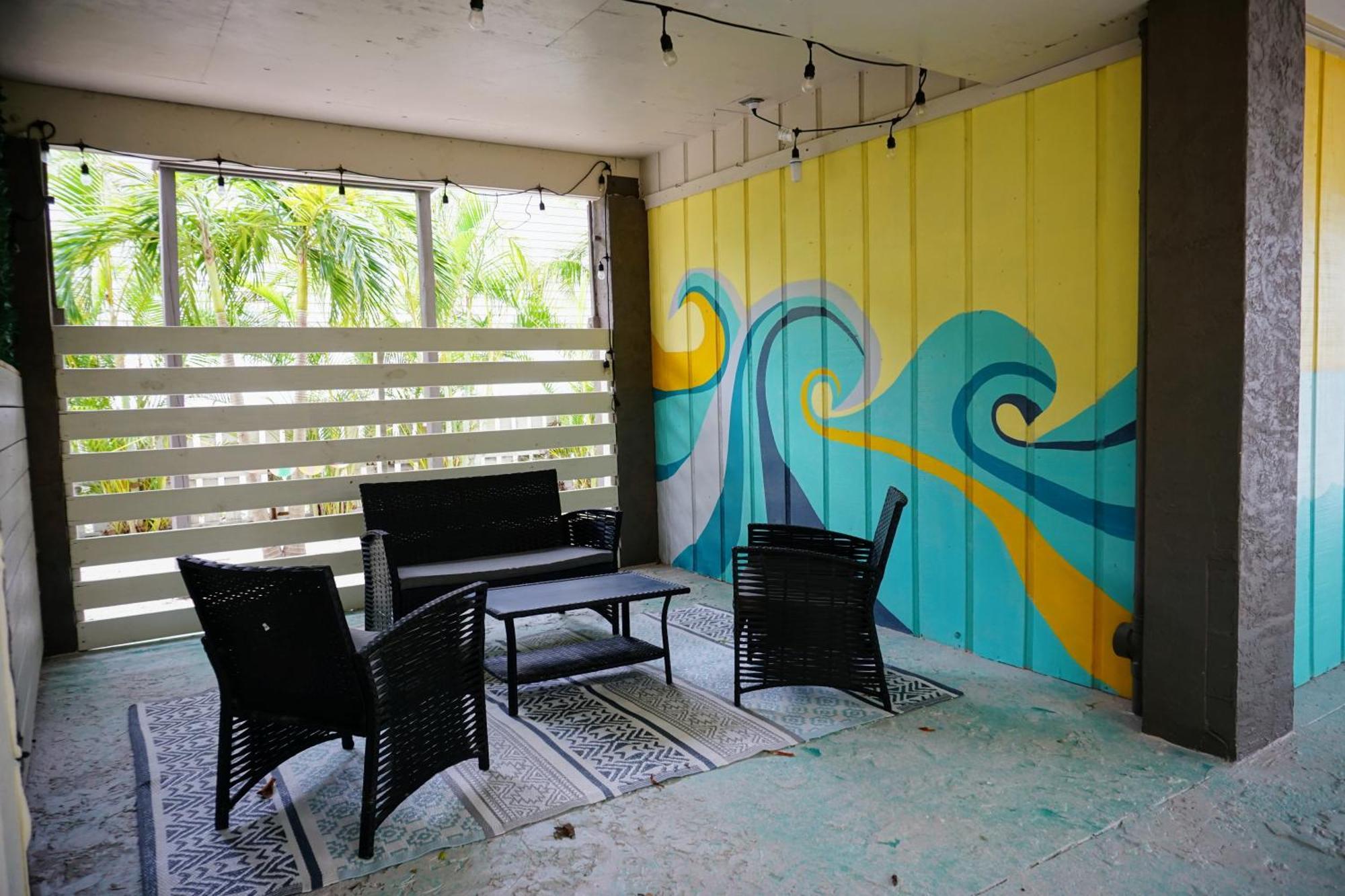 Ami Beach Shack Bradenton Beach Exterior photo