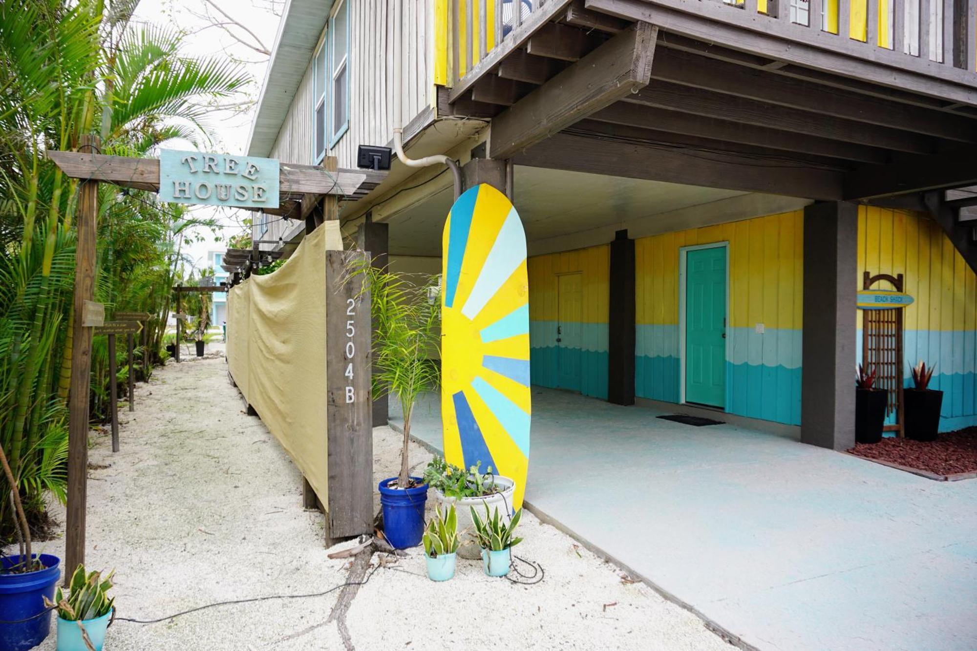 Ami Beach Shack Bradenton Beach Exterior photo