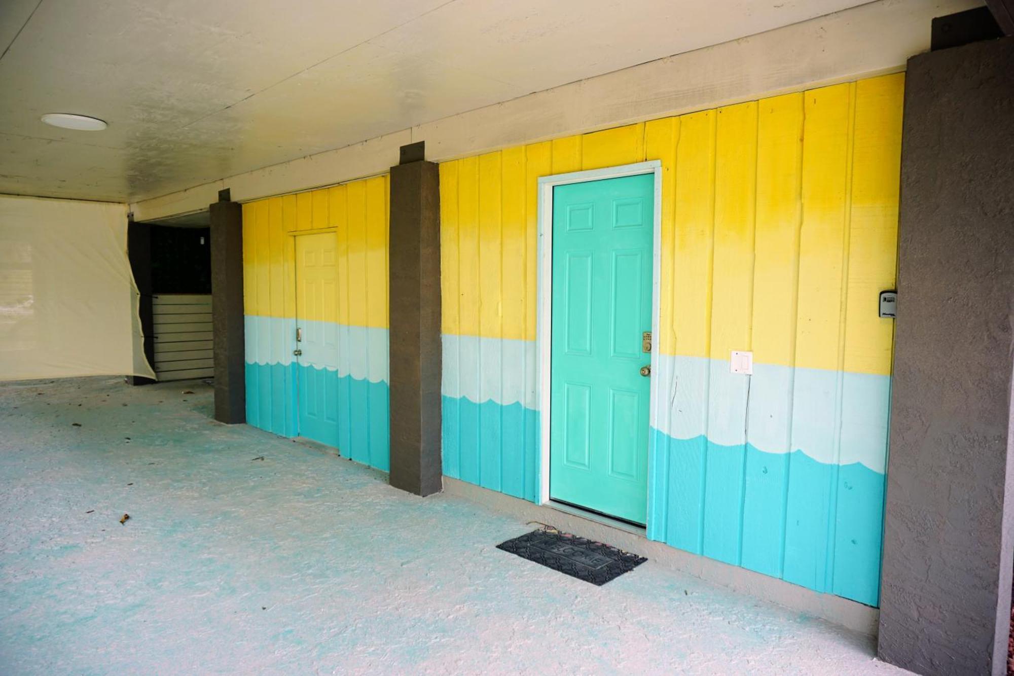 Ami Beach Shack Bradenton Beach Exterior photo