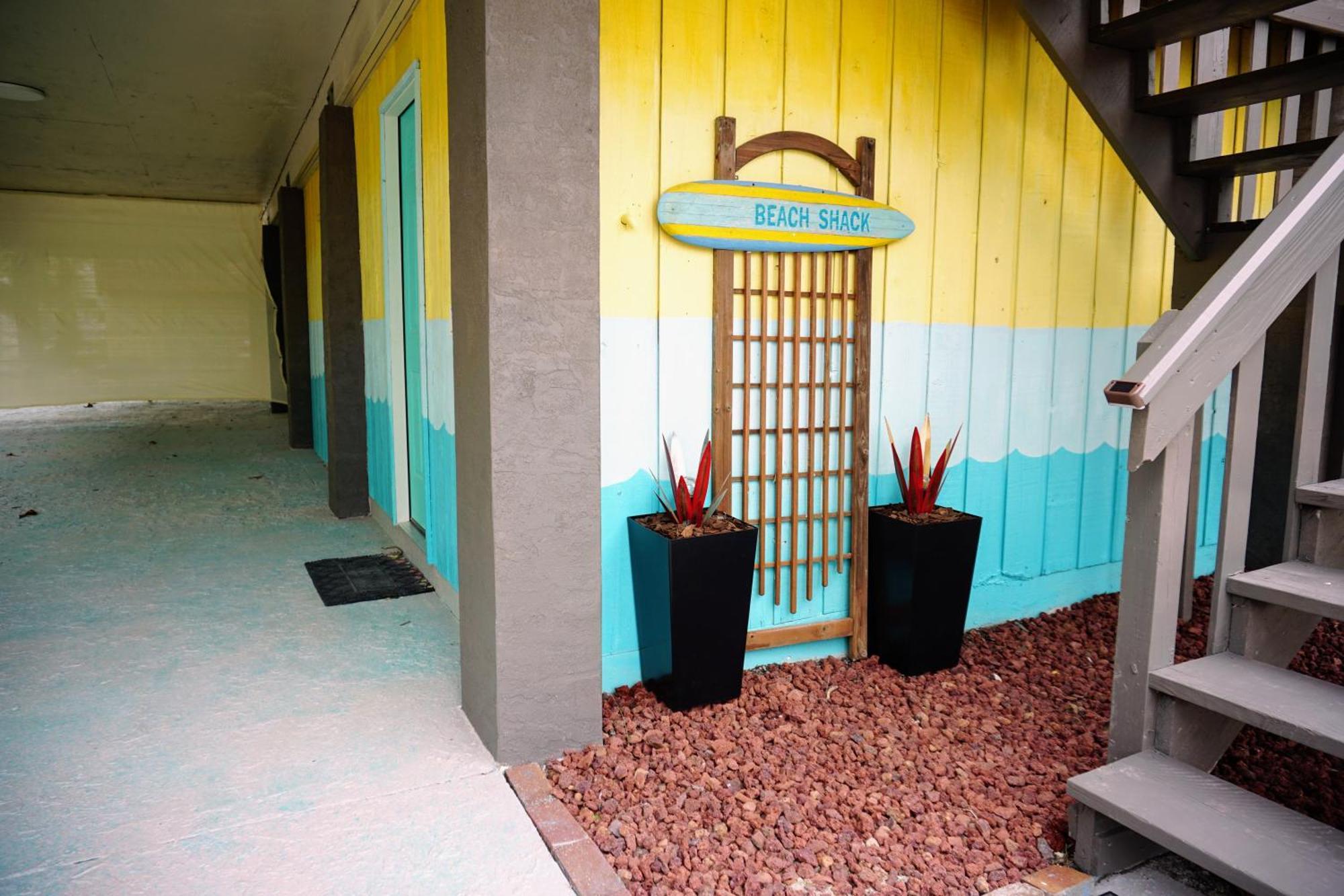 Ami Beach Shack Bradenton Beach Exterior photo