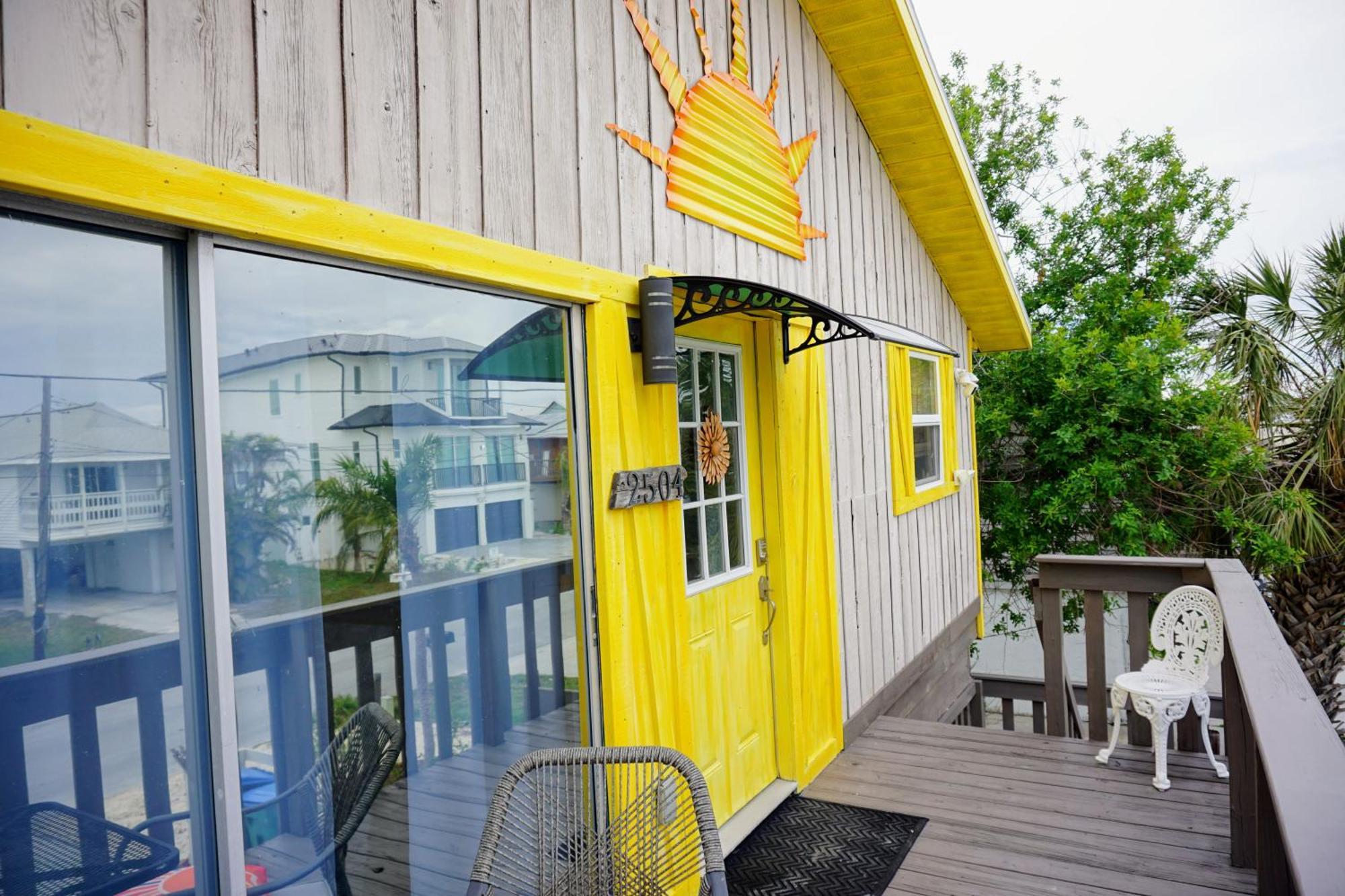 Ami Beach Shack Bradenton Beach Exterior photo